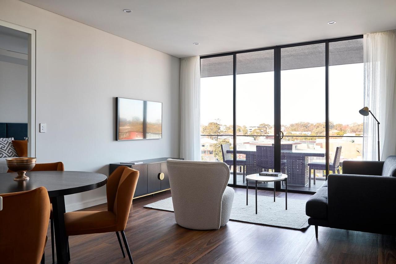 Astina Suites, Penrith Exterior photo